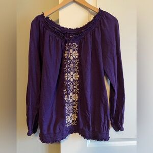 St. Johns bay women’s shirt